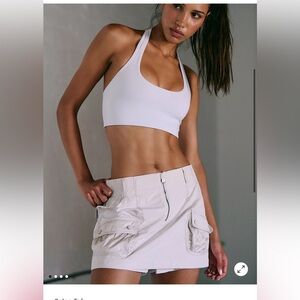 Free People movement thru hiker skort medium $78